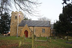 St.George's church, Bradley, Lincs. - geograph.org.uk - 111422.jpg