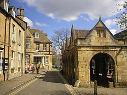 Old Market Hall, Chipping Campden - geograph.org.uk - 138692.jpg