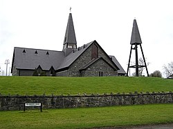 St McCartan's RC Church, Trillick - geograph.org.uk - 326228.jpg