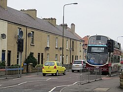 No. 44 bus in Wallyford, Midlothian - geograph-4185976.jpg