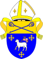 Arms of the Bishop of Connor