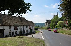 Uley Old Crown and Church (2).jpg