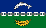 Flag of Berwickshire