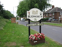 Blidworth welcome Dale Lane 24 June 2017.jpg