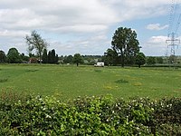 Pasture near Winslow