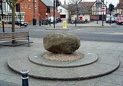 The Royse Stone - geograph.org.uk - 374839.jpg
