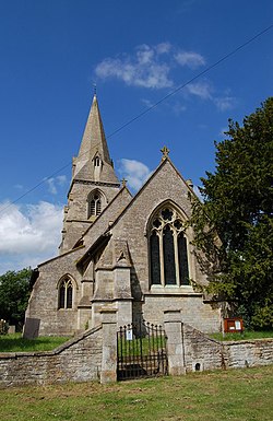 St Peter's Church Stainby - geograph.org.uk - 1353960.jpg