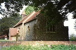 St Peter's Church, Ridley (Geograph Image 2208446 b077c83e).jpg