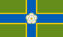 Flag of North Riding of Yorkshire.svg