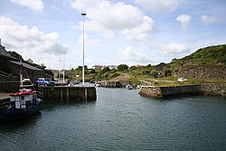 Amlwch harbour Anglesey - geograph.org.uk - 38833.jpg