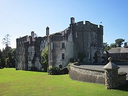 02 Picton Castle Pembrokeshire.JPG