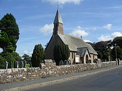 Blackford Church in Cumbria - geograph.org.uk - 2049606.jpg