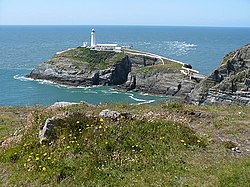 South Stack Lighthouse - geograph.org.uk - 870858.jpg