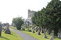Eglwys Sant Trillo, Llandrillo-yn-Rhos, St Trillo, Rhos-on-Sea, Conwy 41.JPG
