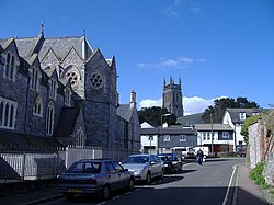 Priory Road, St Marychurch - geograph.org.uk - 357535.jpg
