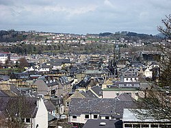Hawick from the top of the Motte - geograph.org.uk - 767662.jpg