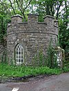 Lodge gatehouse - geograph.org.uk - 169026.jpg