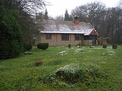 The old church, Christmas Common - geograph.org.uk - 298766.jpg