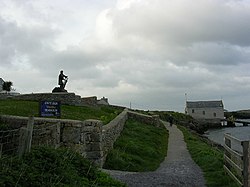 Moelfre Seawatch Centre and Lifeboat Station - geograph.org.uk - 8357.jpg