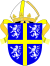 Arms of the Diocese of Durham