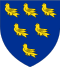 Sussex shield.svg