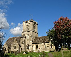 St George's Church, Brockworth. - geograph.org.uk - 566900.jpg