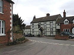 The only pub in the village - geograph.org.uk - 687154.jpg