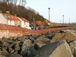 Coastal defences, East Wemyss.jpg