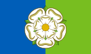 Flag of the East Riding of Yorkshire.svg