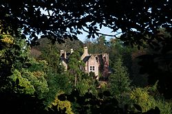 Hawthornden Castle, 2013.jpg