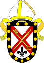 Arms of the Bishop of Truro