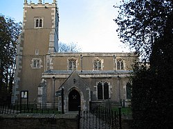 Saint Peter's Church Farndon - geograph.org.uk - 77515.jpg