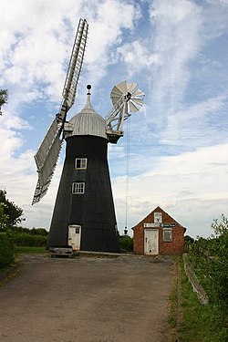 North Leverton Windmill - geograph.org.uk - 500877.jpg