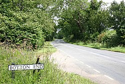 Road sign - geograph.org.uk - 487480.jpg