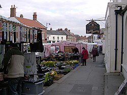 Wednesday, market day - Kirkbymoorside - geograph.org.uk - 365412.jpg