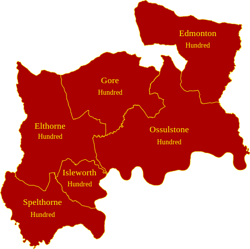 Middlesex - Wikishire