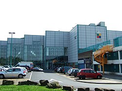 The Concourse, Skelmersdale.JPG
