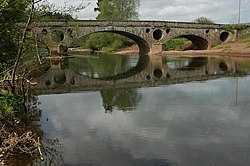 Pant-y-Geotre Bridge - geograph.org.uk - 1286666.jpg